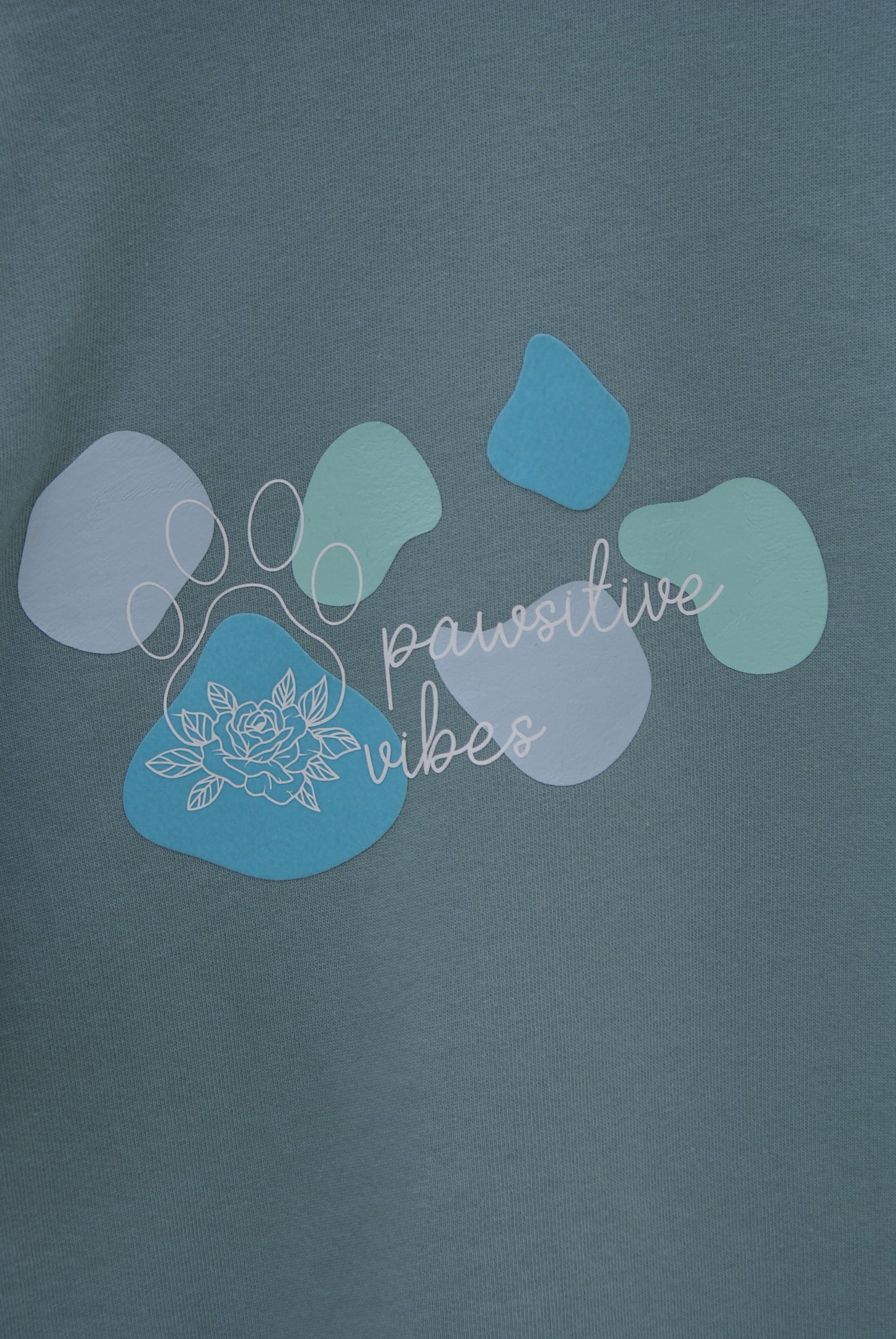 Pusa "Pawsitive Vibes"