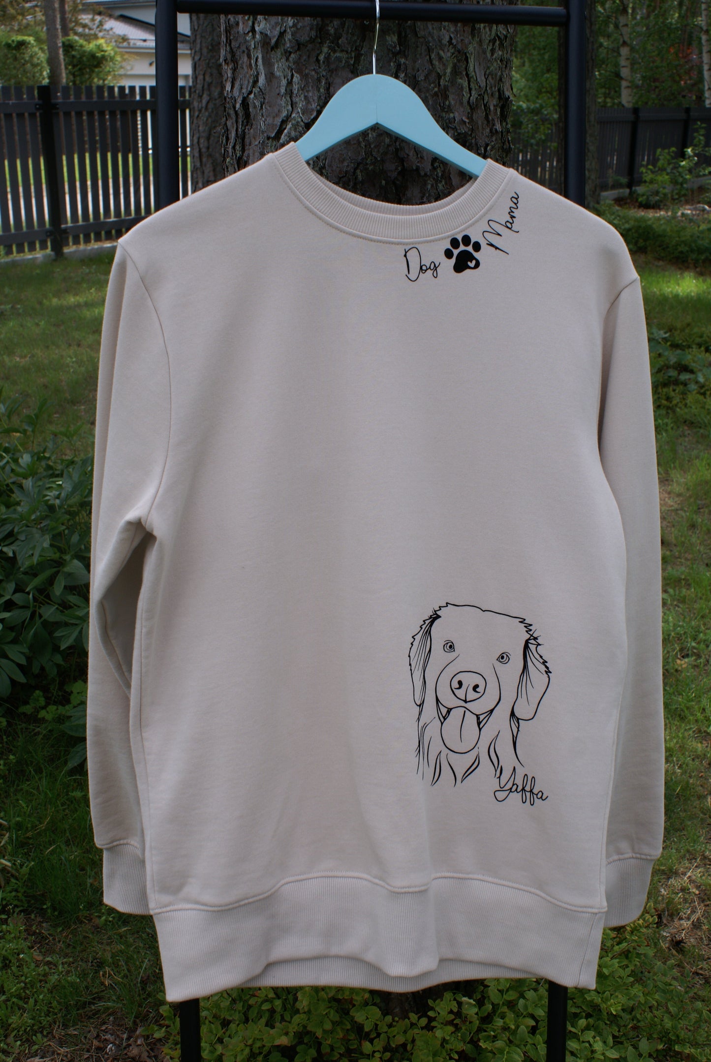 Pusa enda lemmikloomaga