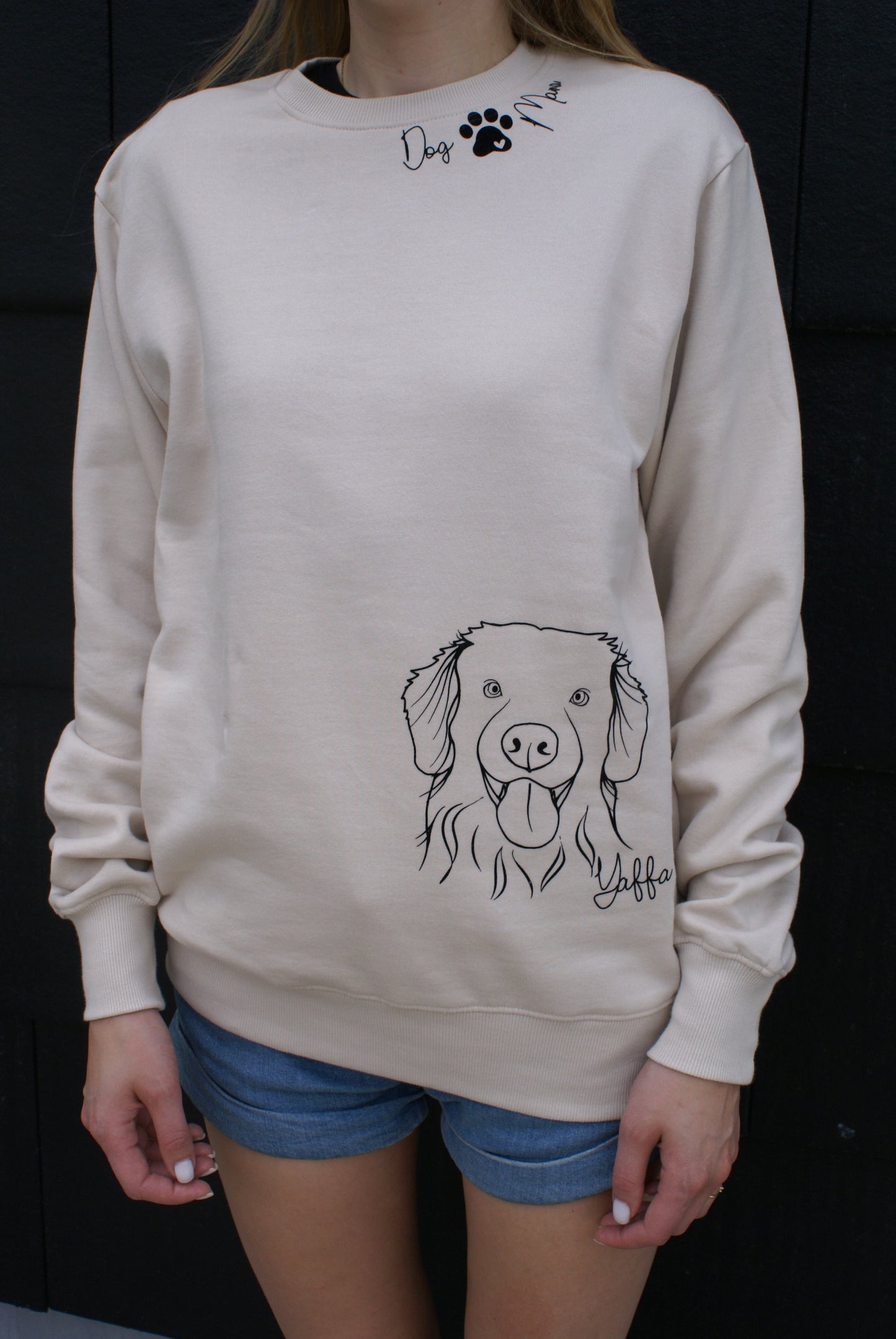 Pusa enda lemmikloomaga