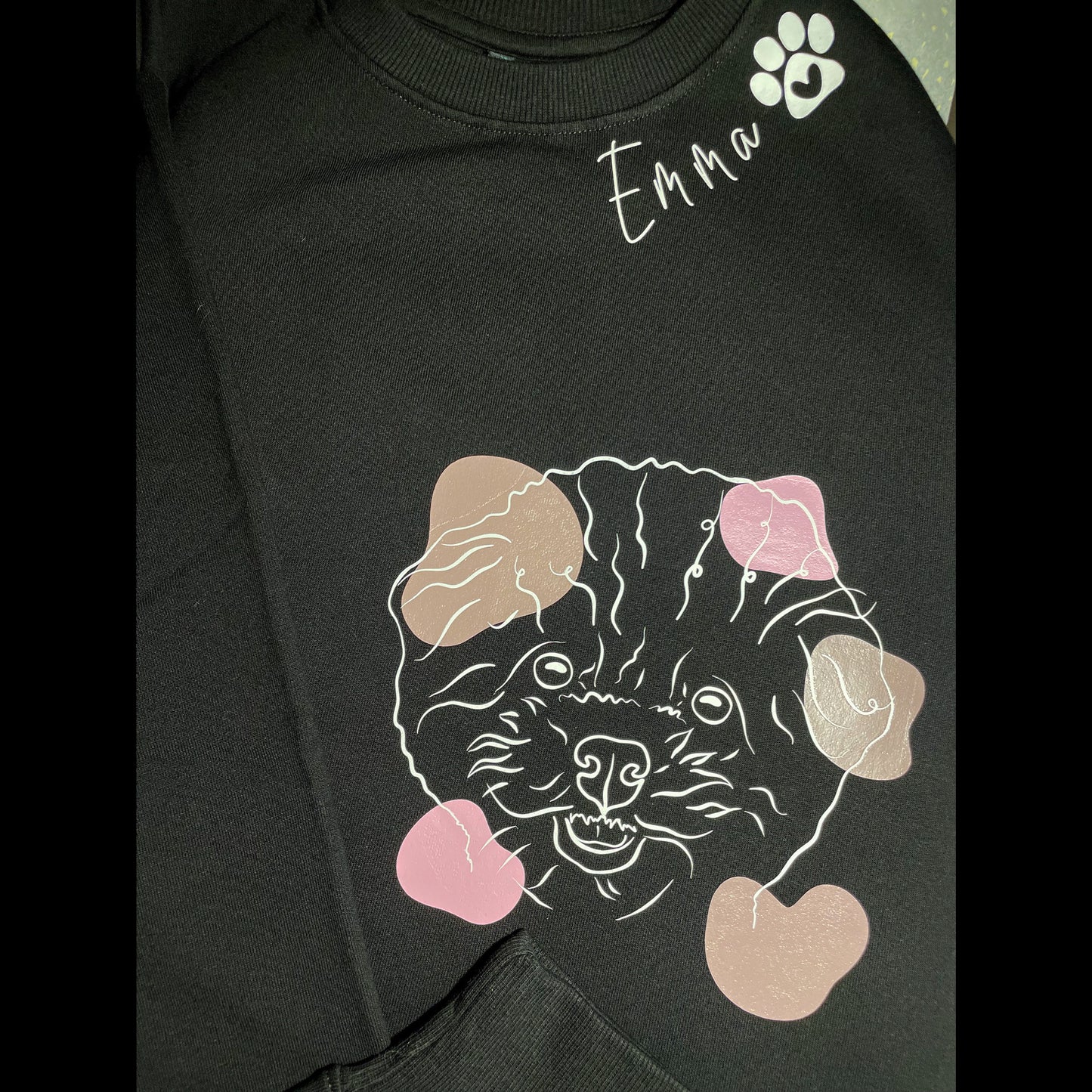 Pusa enda lemmikloomaga