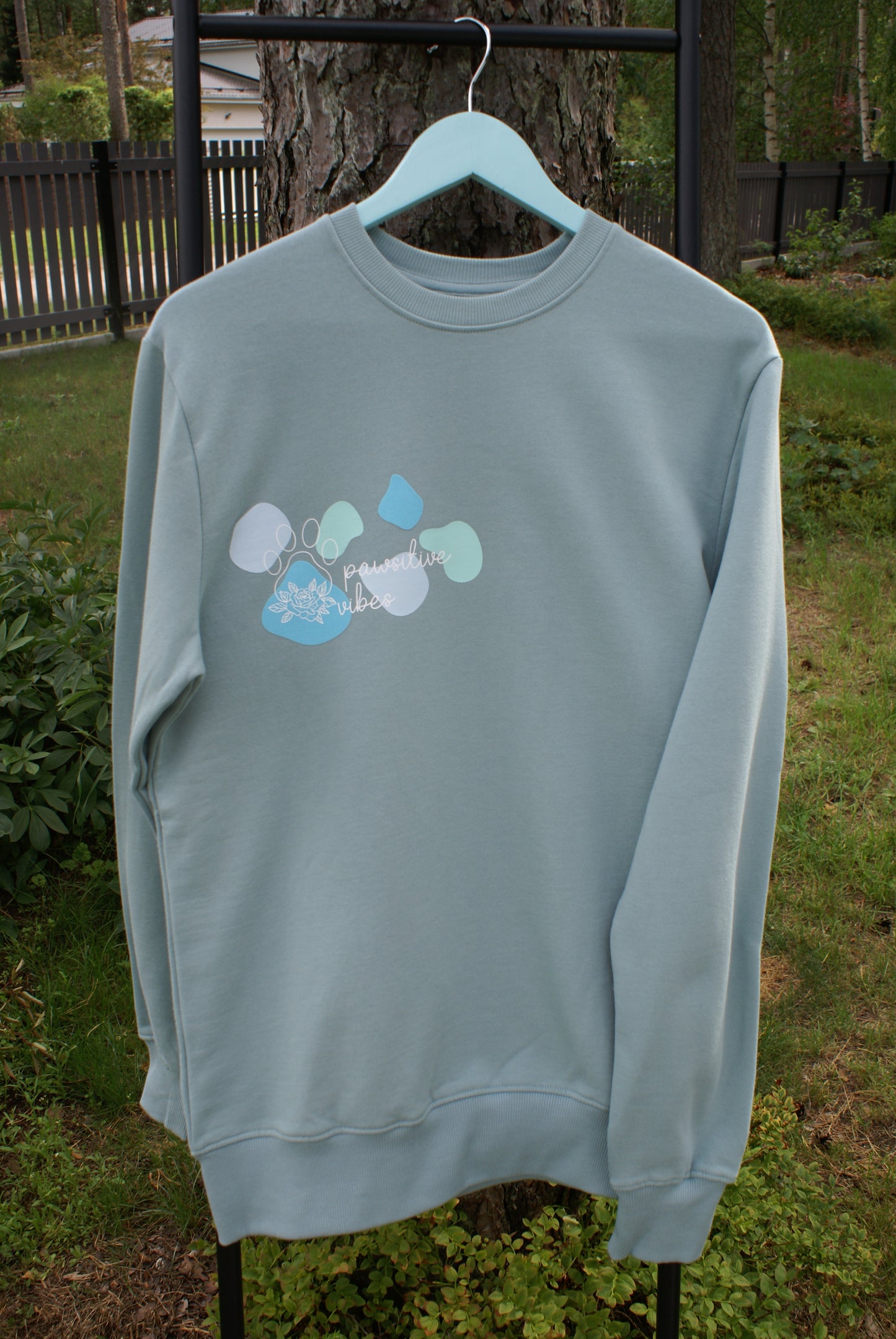 Pusa "Pawsitive Vibes"