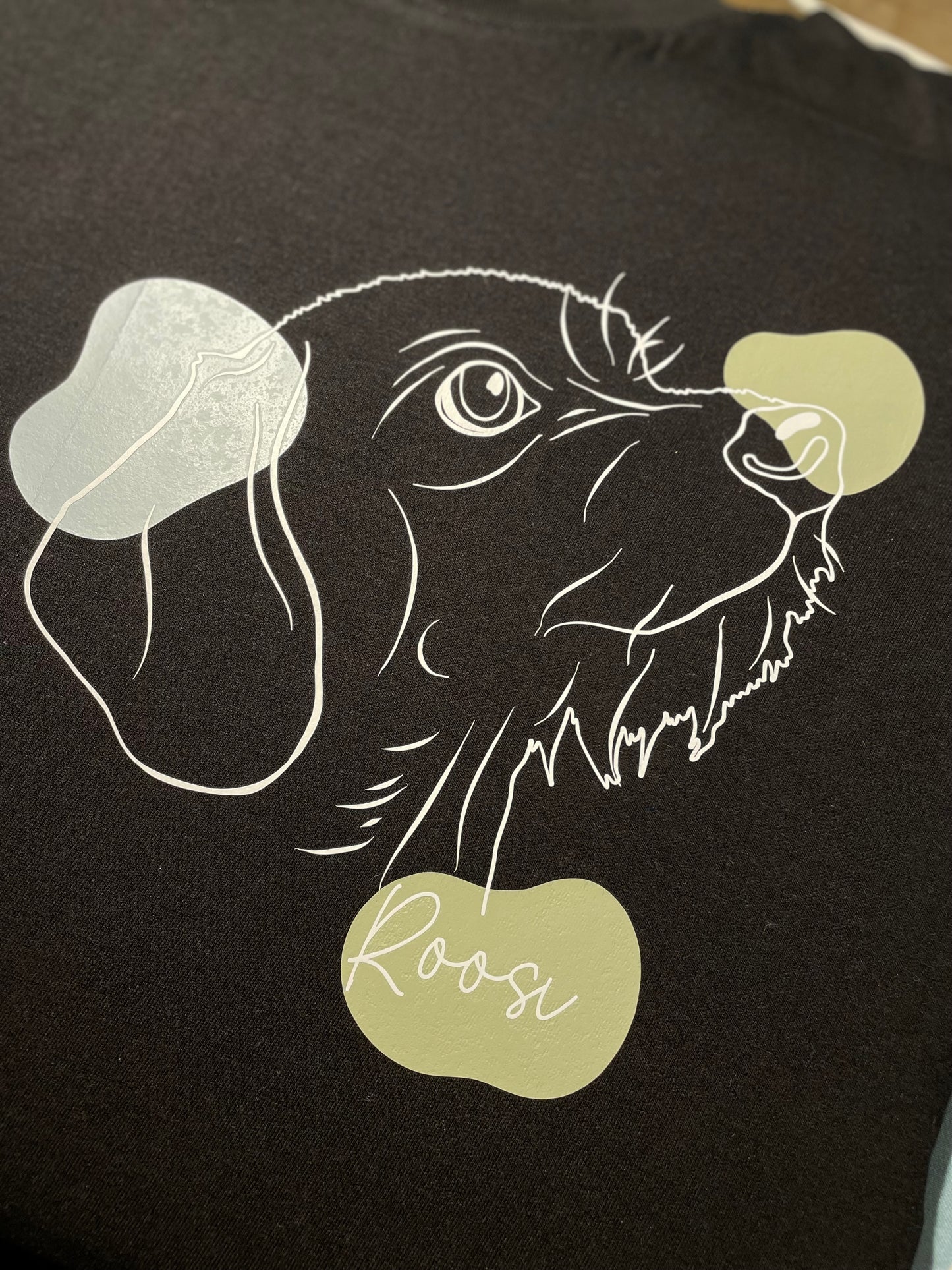 Laste T-särk enda lemmikloomaga