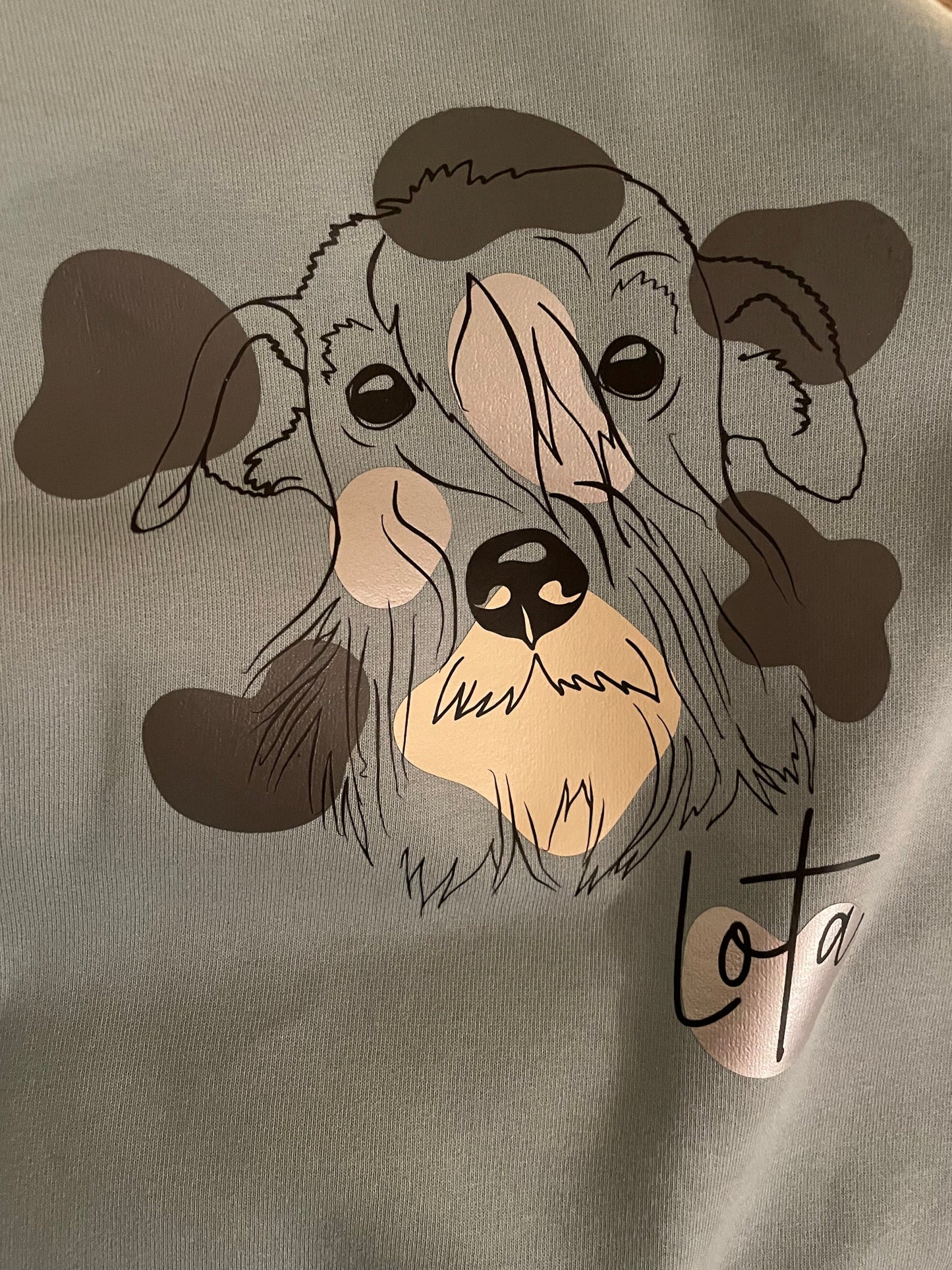 Pusa enda lemmikloomaga