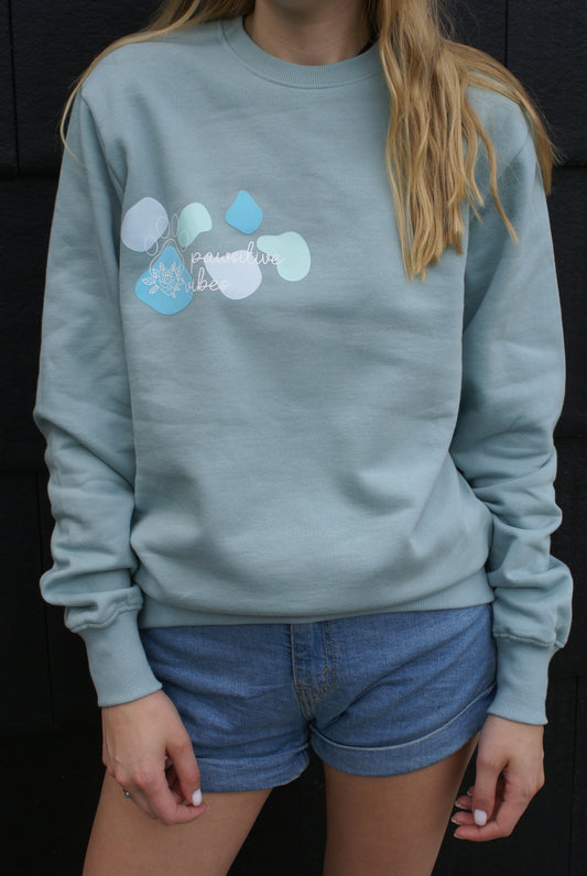 Pusa "Pawsitive Vibes"