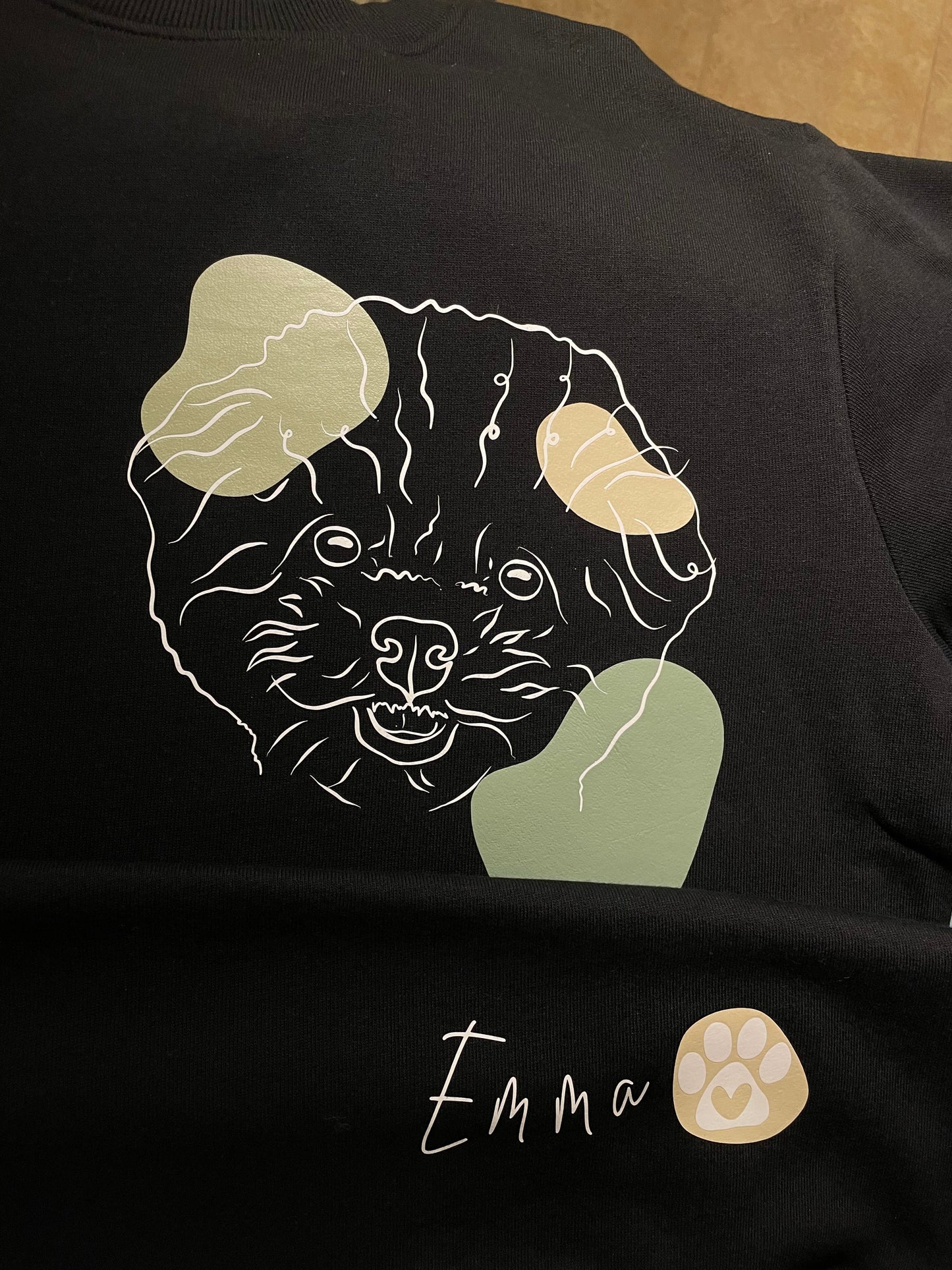 Pusa enda lemmikloomaga