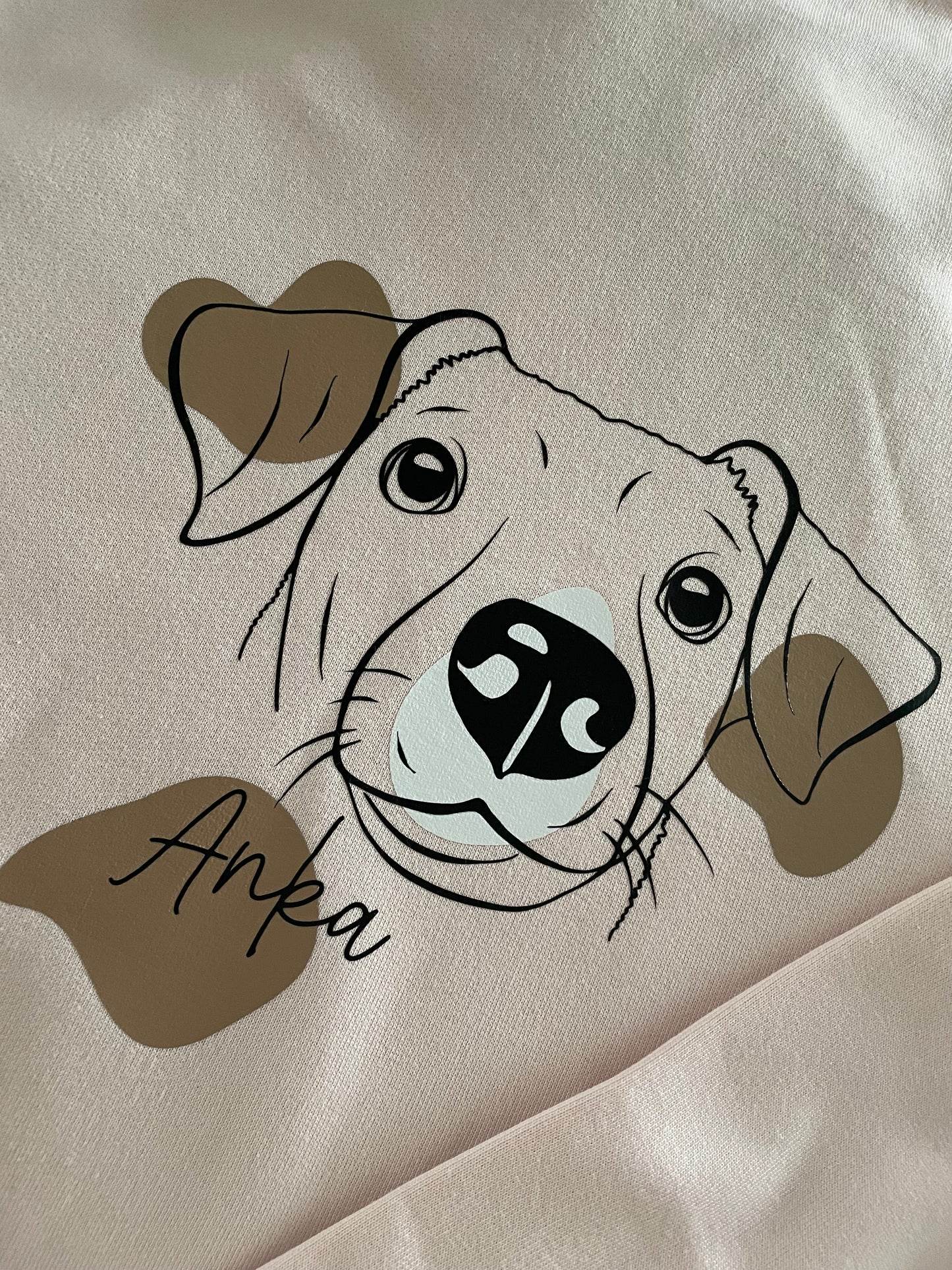 Pusa enda lemmikloomaga