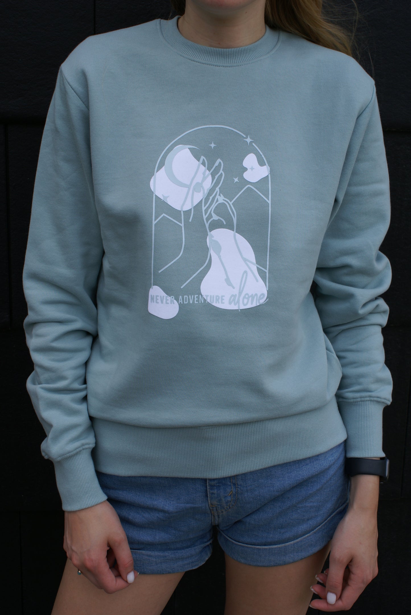 Pusa "Never Adventure Alone"