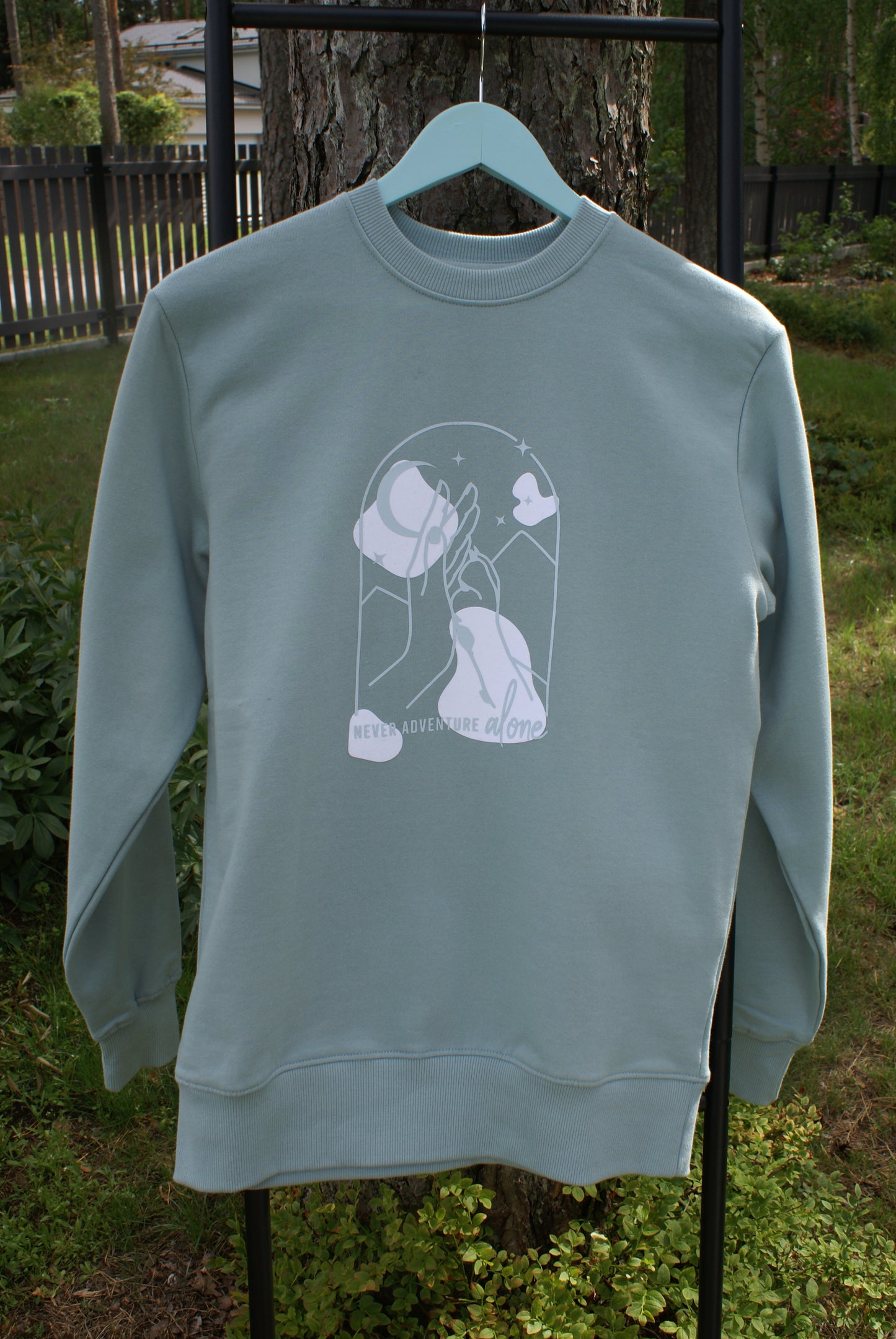 Pusa "Never Adventure Alone"