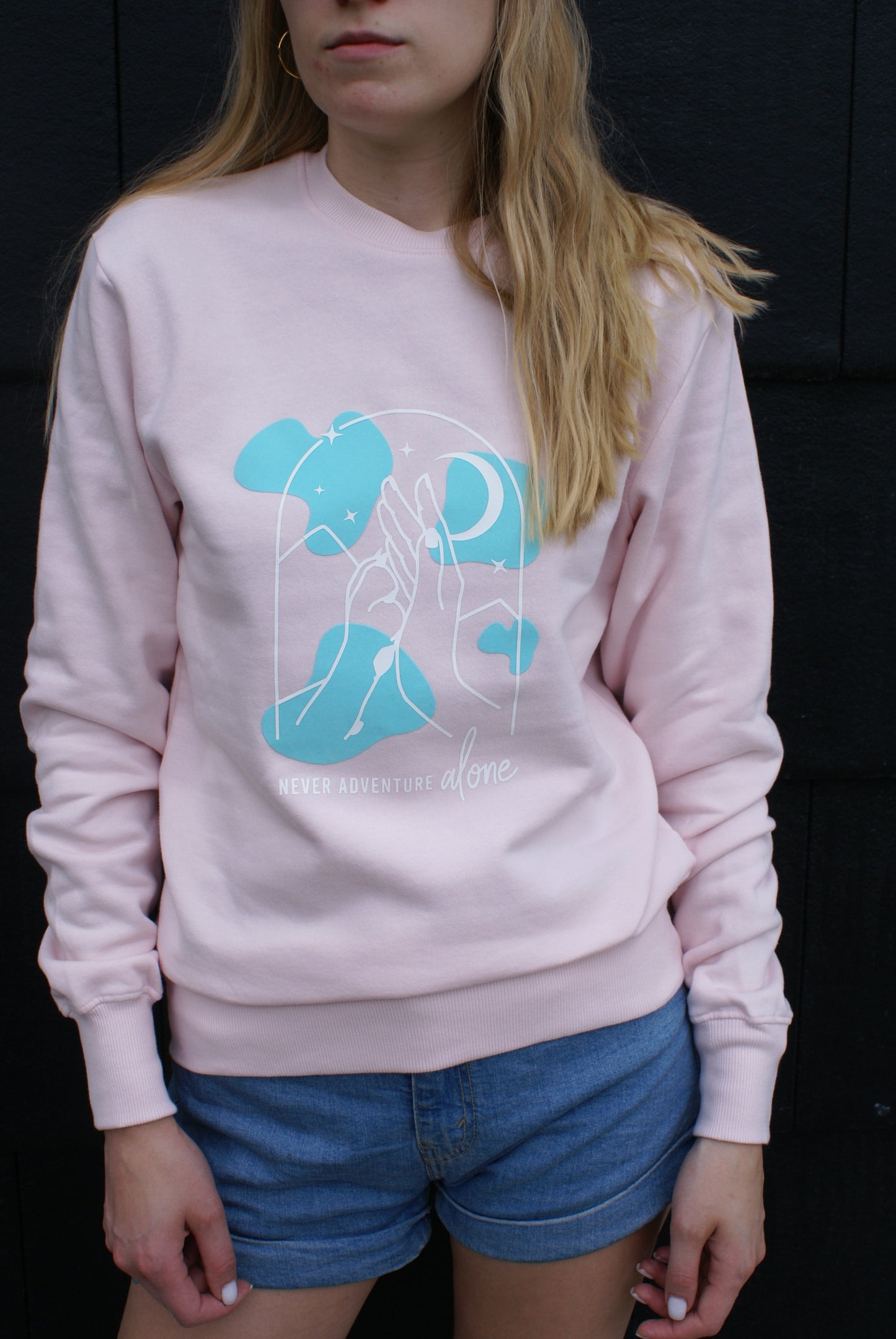 Pusa "Never Adventure Alone"