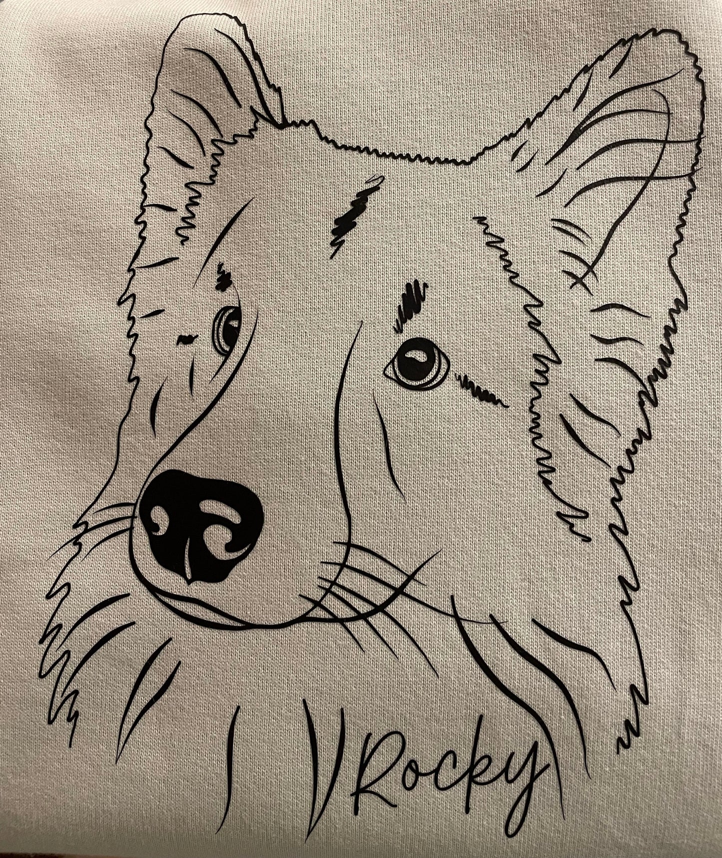 Pusa enda lemmikloomaga