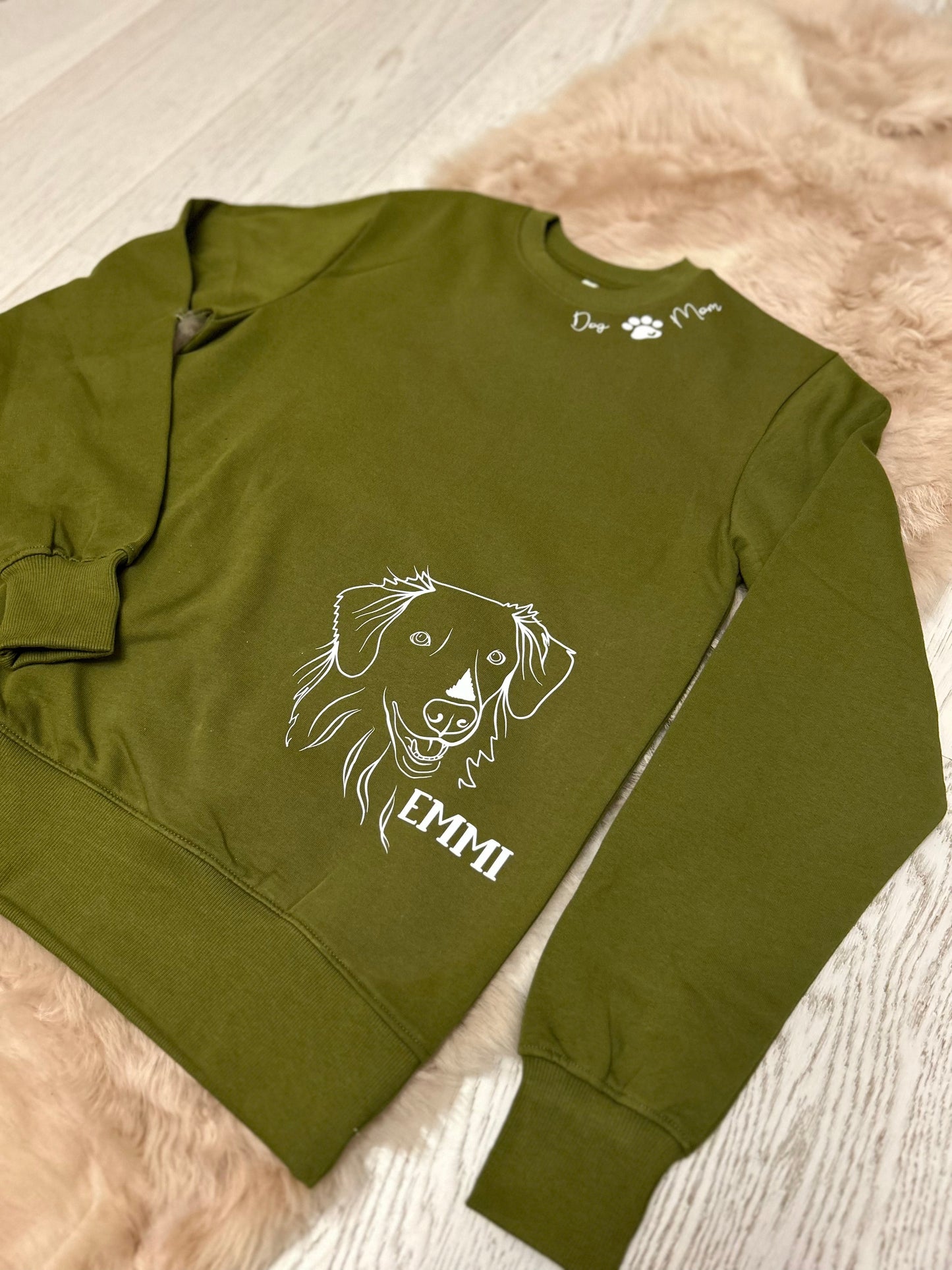 Pusa enda lemmikloomaga