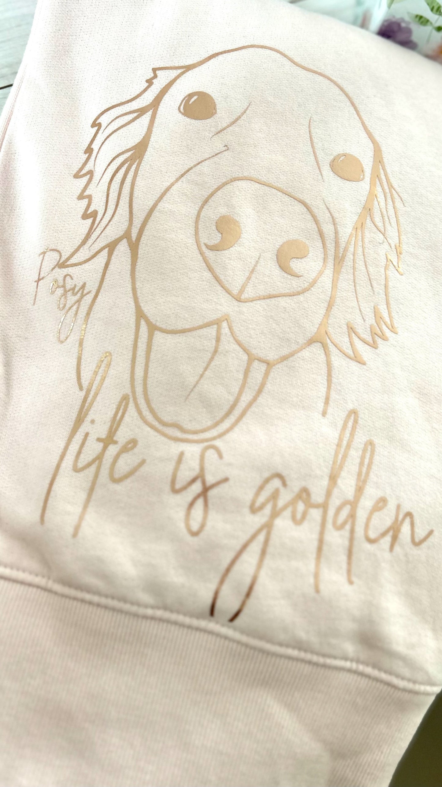 Pusa enda lemmikloomaga